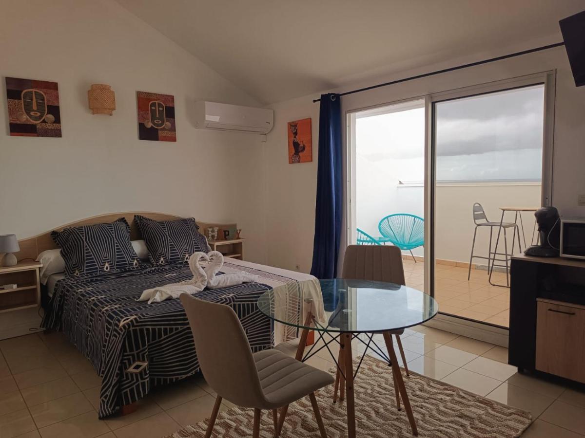 Cibuqueira Numero 8 , Centre Ville, Vue Sur Mer, Plage A Pied Le Moule Εξωτερικό φωτογραφία