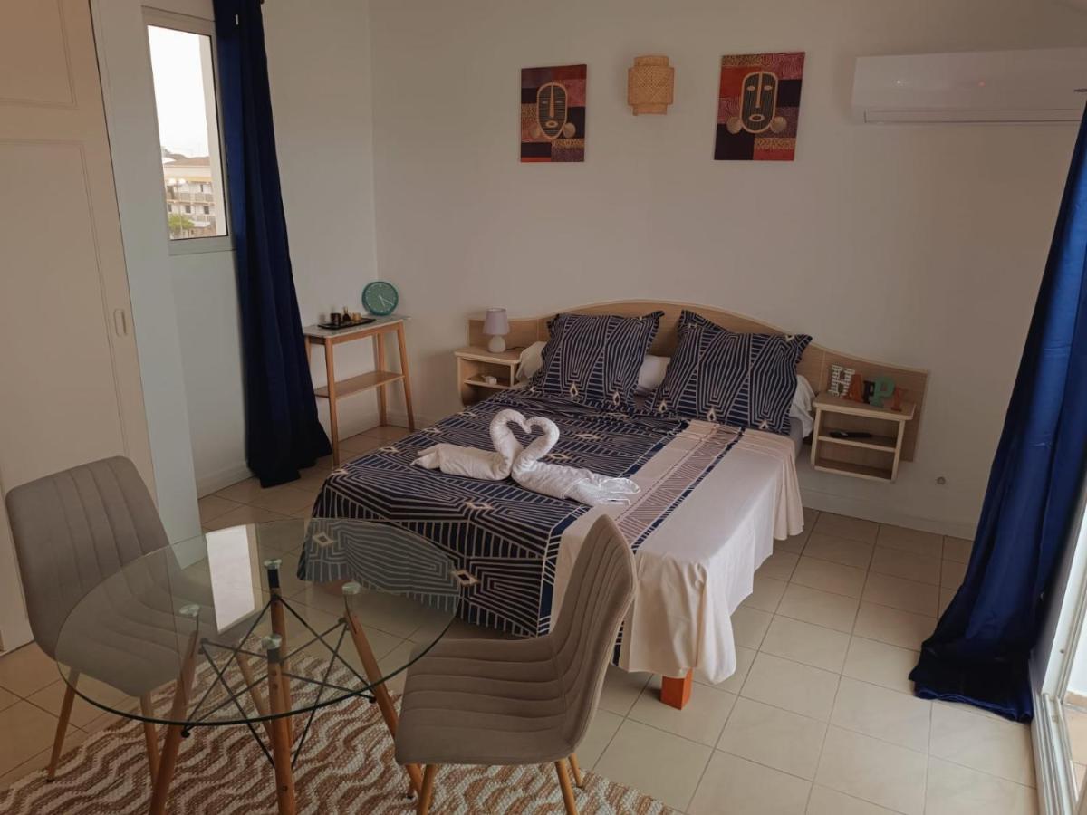 Cibuqueira Numero 8 , Centre Ville, Vue Sur Mer, Plage A Pied Le Moule Εξωτερικό φωτογραφία