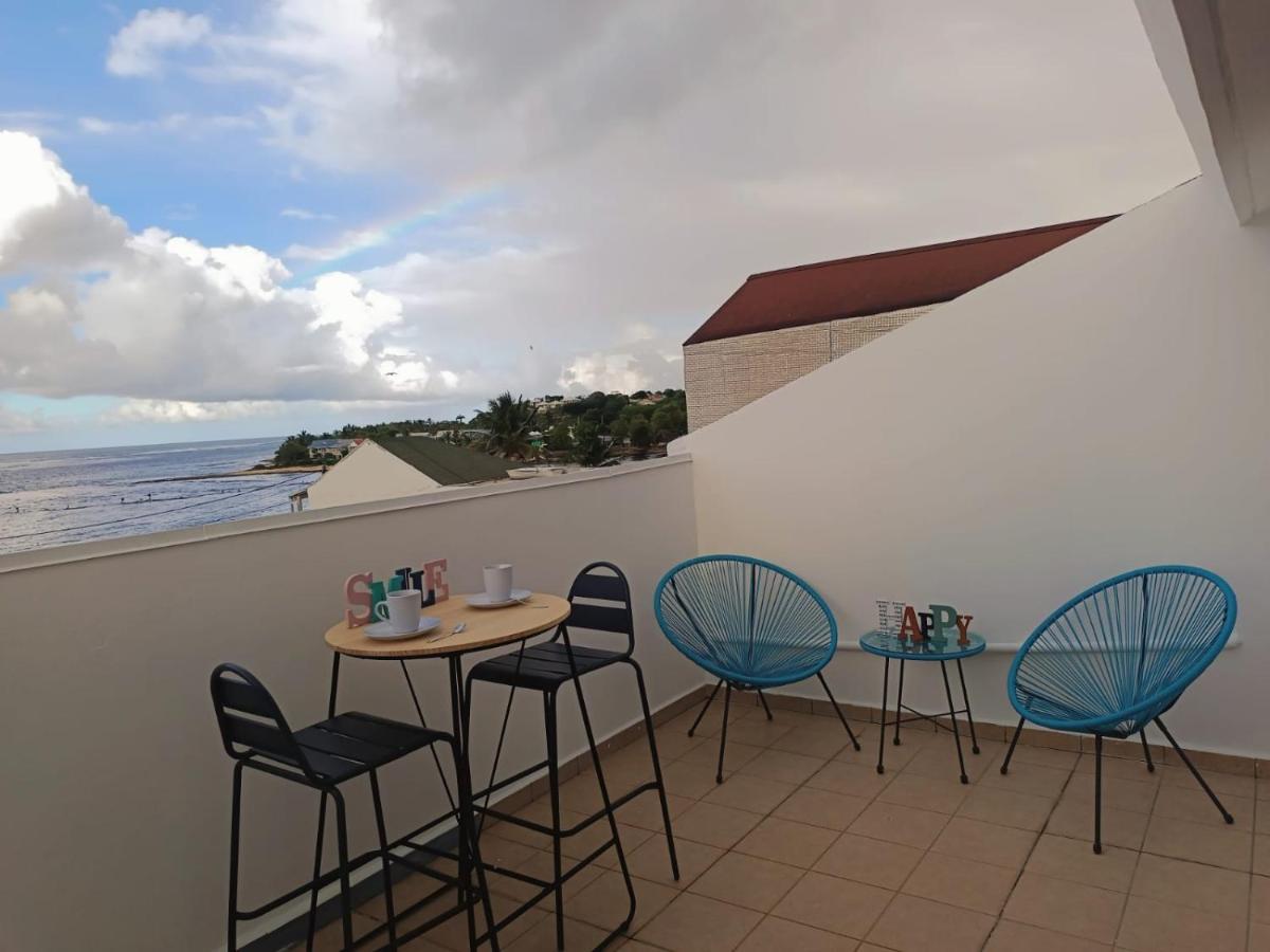 Cibuqueira Numero 8 , Centre Ville, Vue Sur Mer, Plage A Pied Le Moule Εξωτερικό φωτογραφία