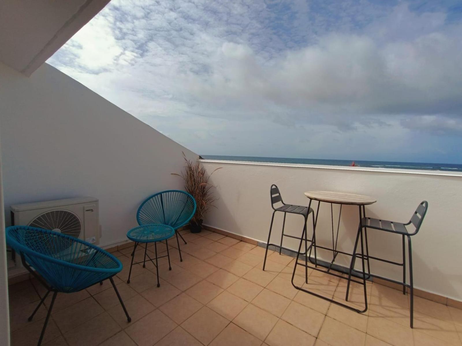 Cibuqueira Numero 8 , Centre Ville, Vue Sur Mer, Plage A Pied Le Moule Εξωτερικό φωτογραφία
